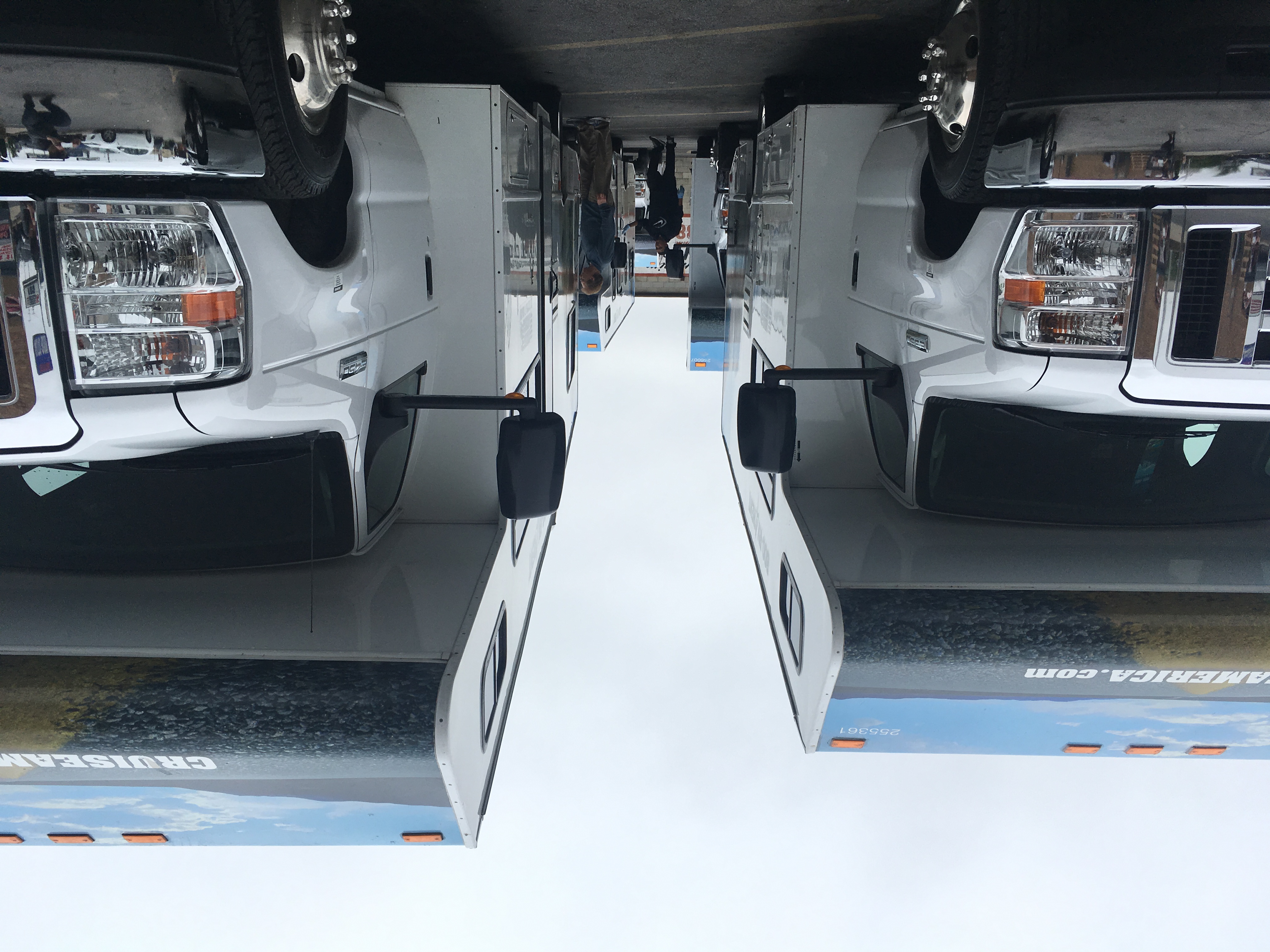 【アメリカ横断】キャンピングカーでRout 66を走破！Day:01